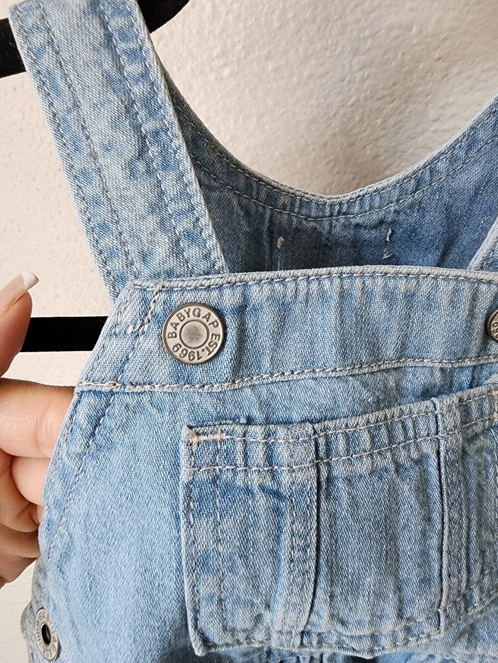 GAP nwt denim